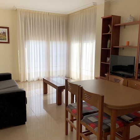 Apartamentos Lua Portonovo Exterior foto