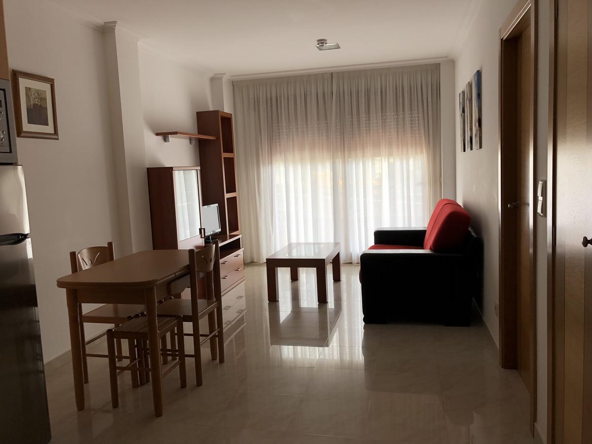 Apartamentos Lua Portonovo Exterior foto