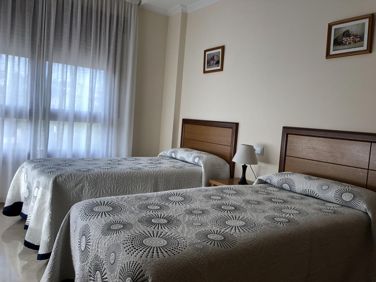 Apartamentos Lua Portonovo Exterior foto