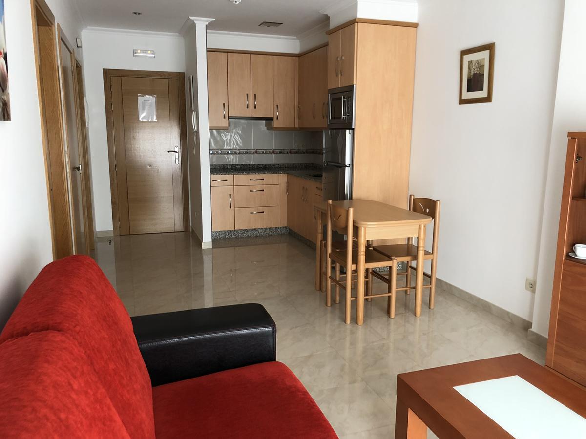 Apartamentos Lua Portonovo Exterior foto